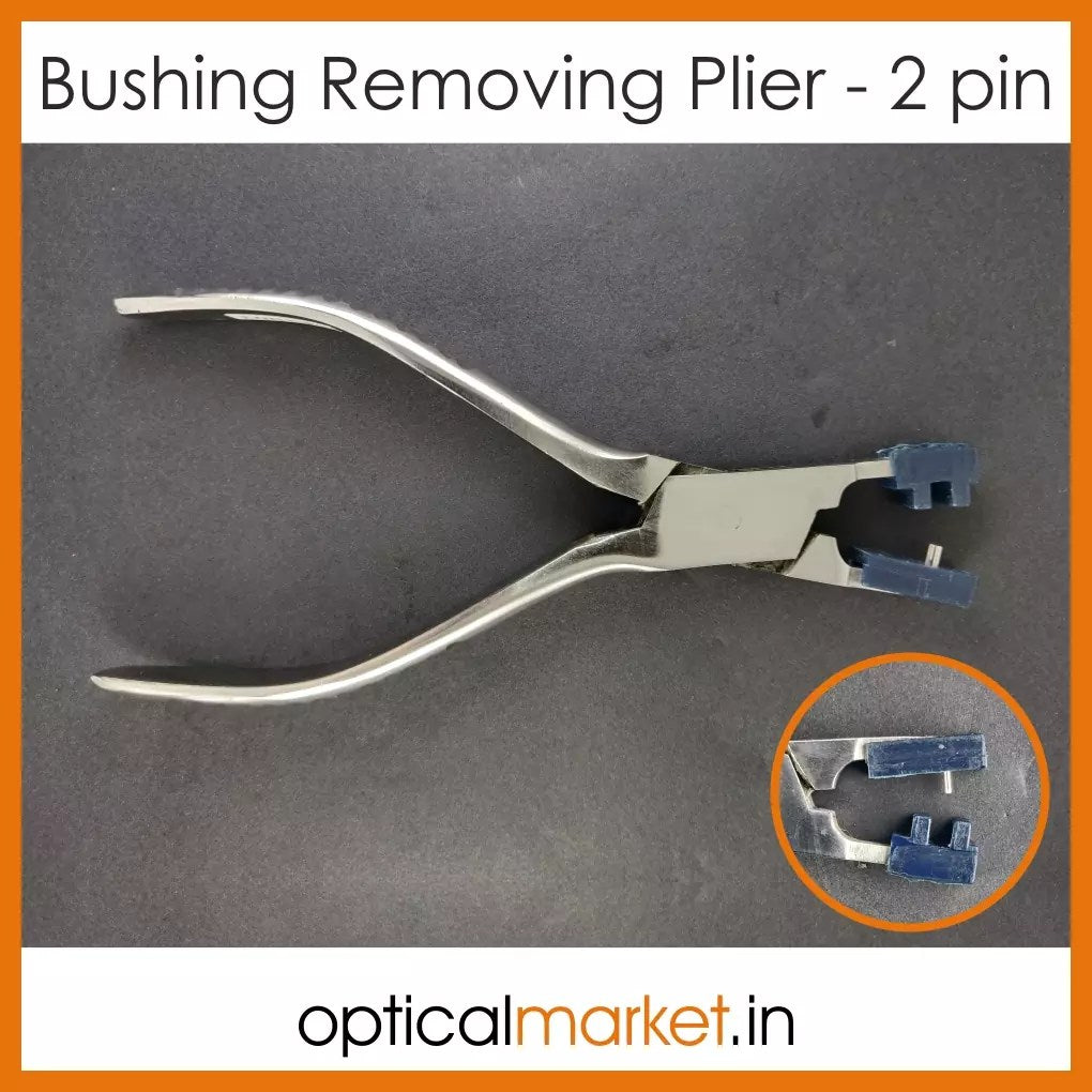 Rimless Mounting Adjustment Pliers - Premium