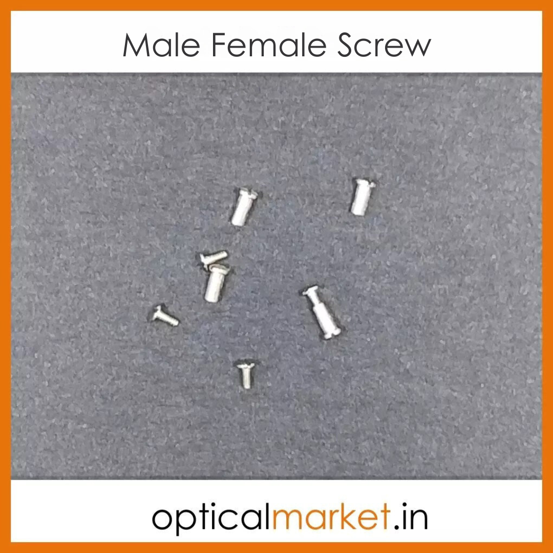 Male Female Screw