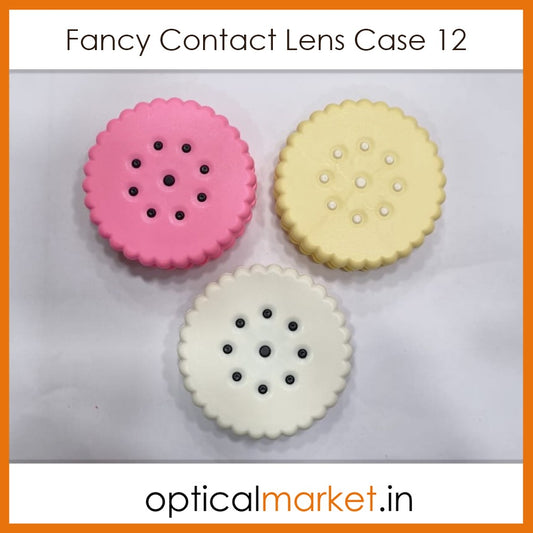 Fancy Contact Lens Case (12)