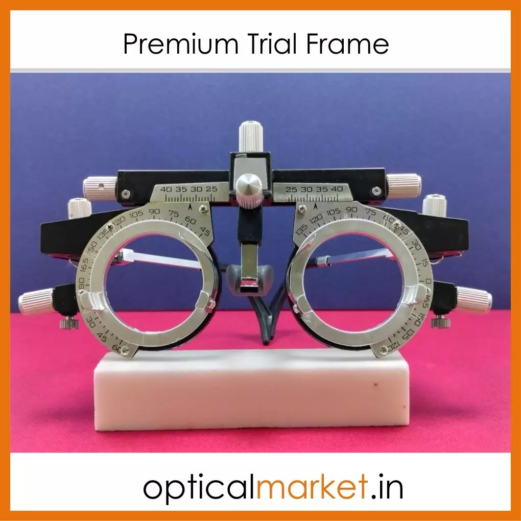 Premium Trial Frame