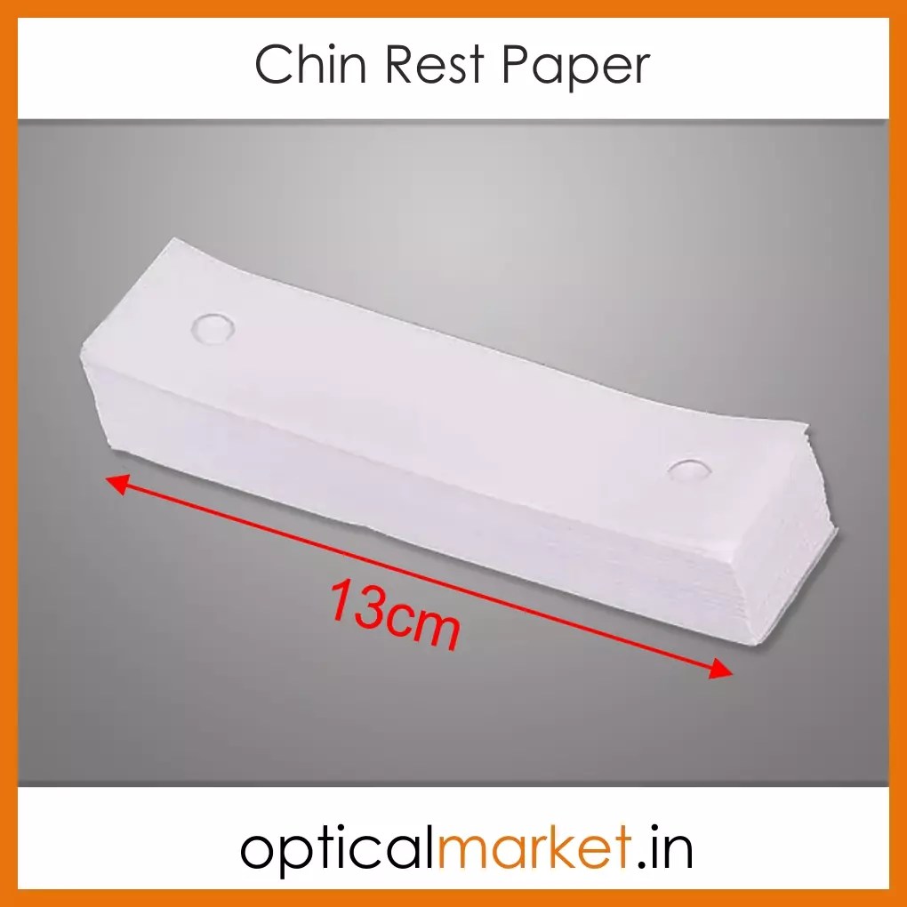 Chin Rest Paper