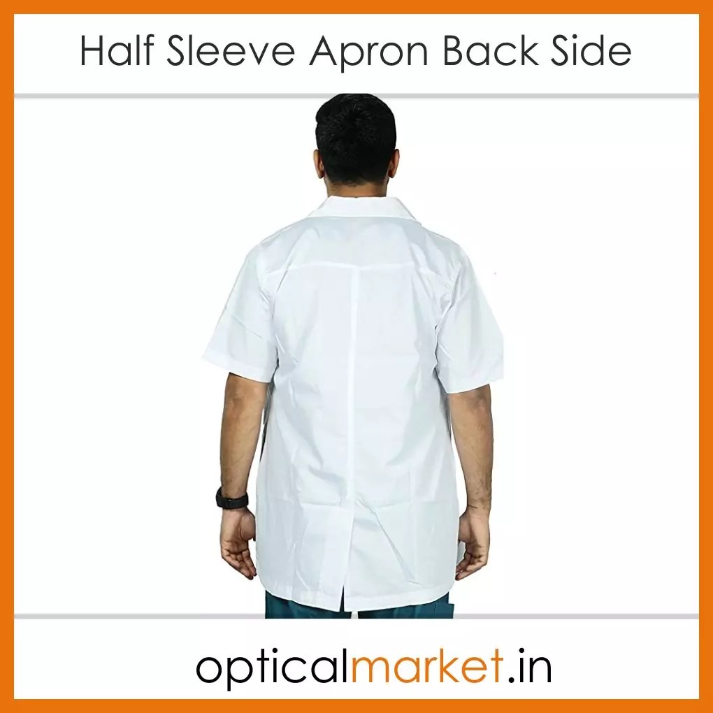 Half Sleeve Apron