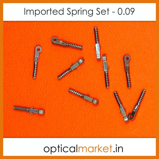 Imported Spring SET No 0.09