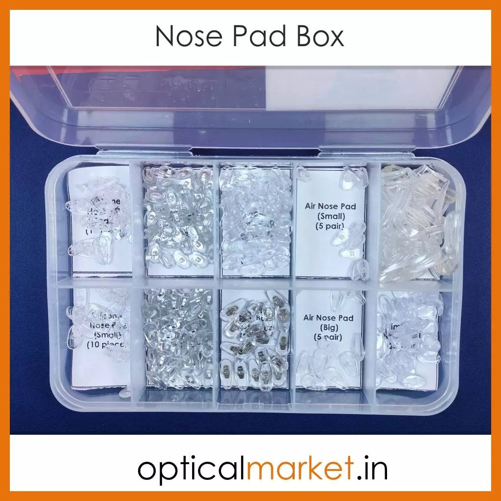 Nose Pad Box