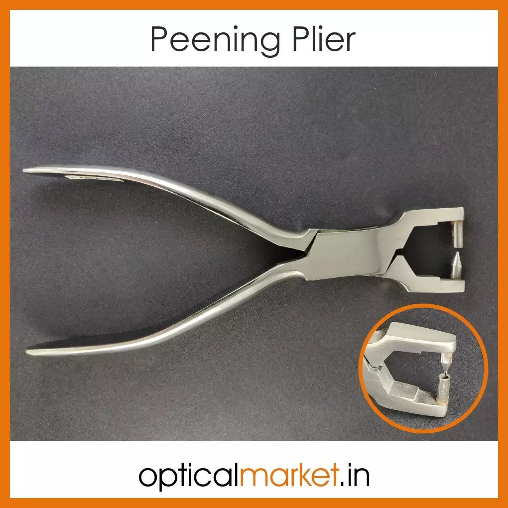 Peening Plier