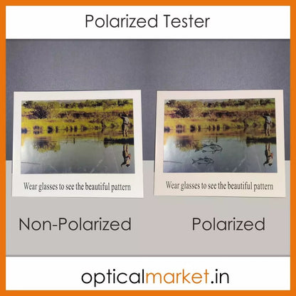 Polarized Tester