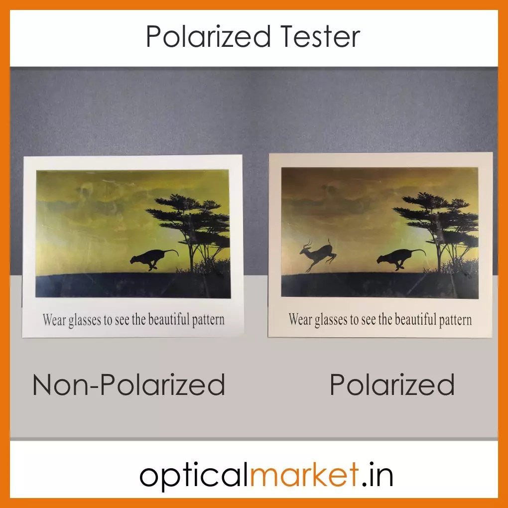 Polarized Tester