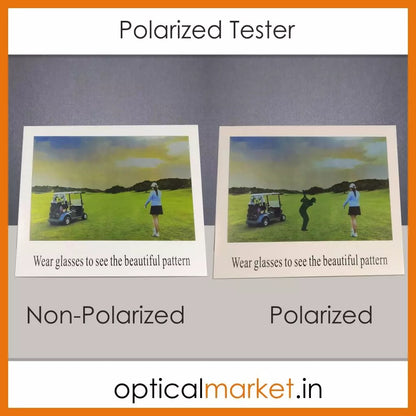 Polarized Tester