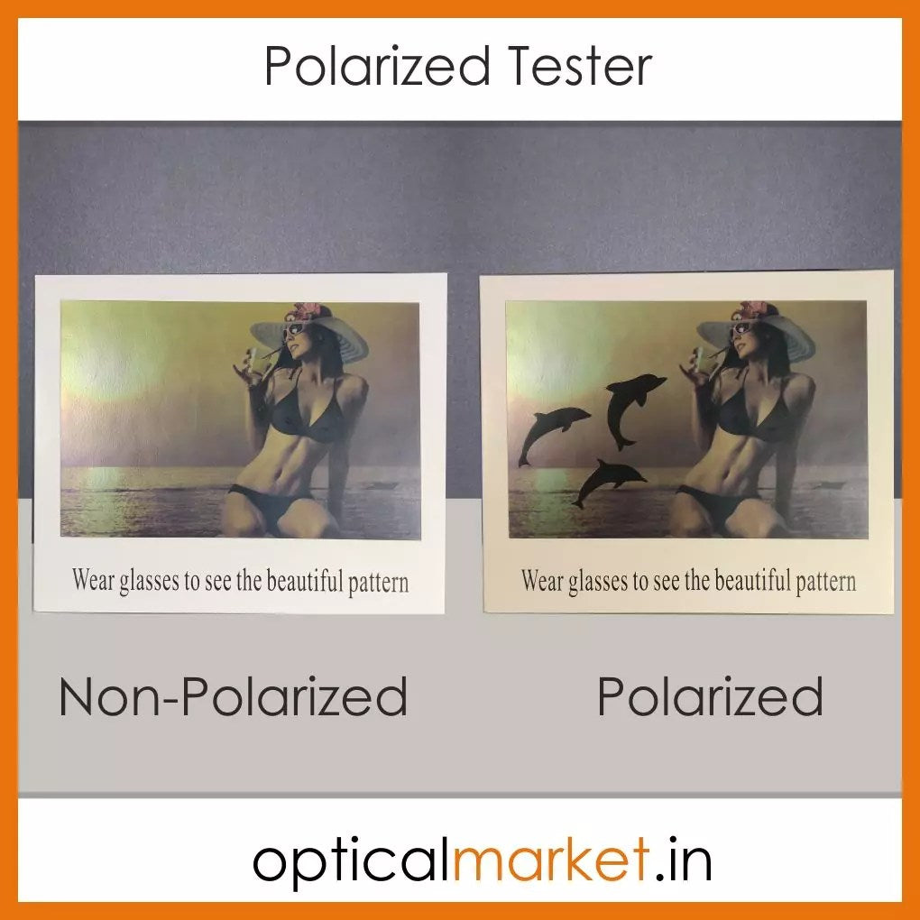 Polarized Tester