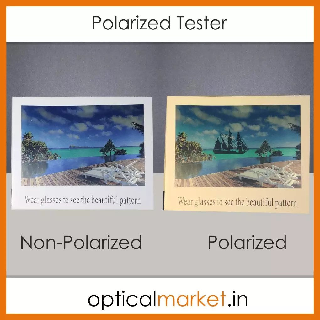 Polarized Tester