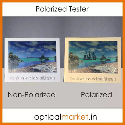 Polarized Tester