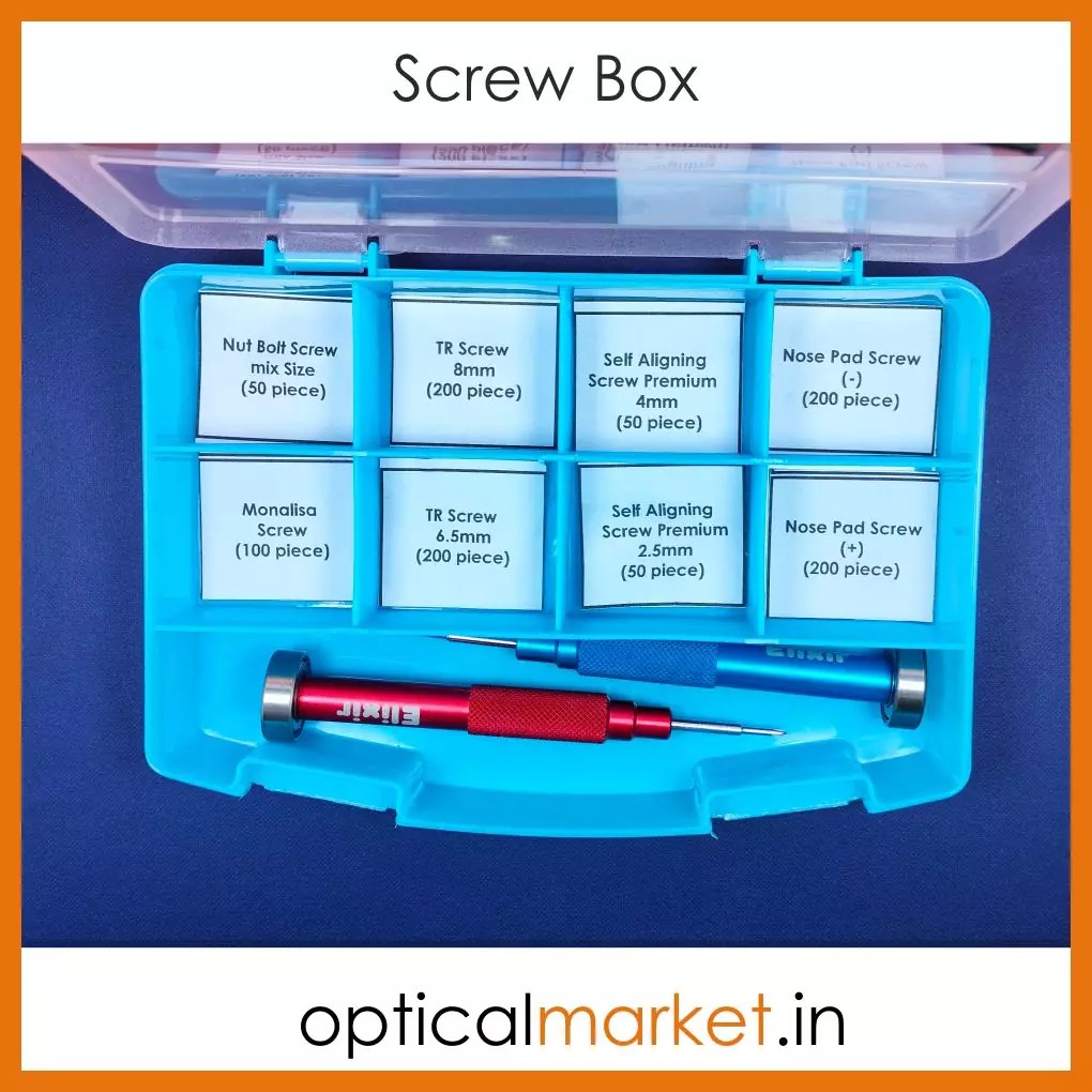 Screw Box