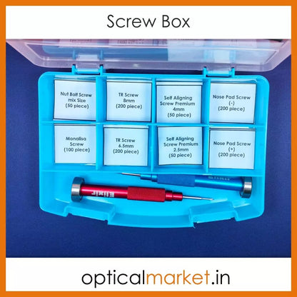 Screw Box