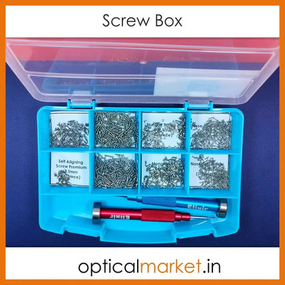 Screw Box