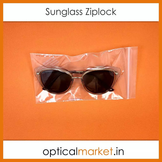 Sunglass Ziplock