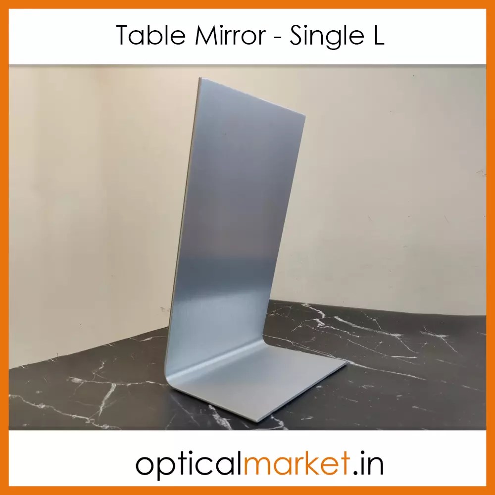 Table Mirror - Single L