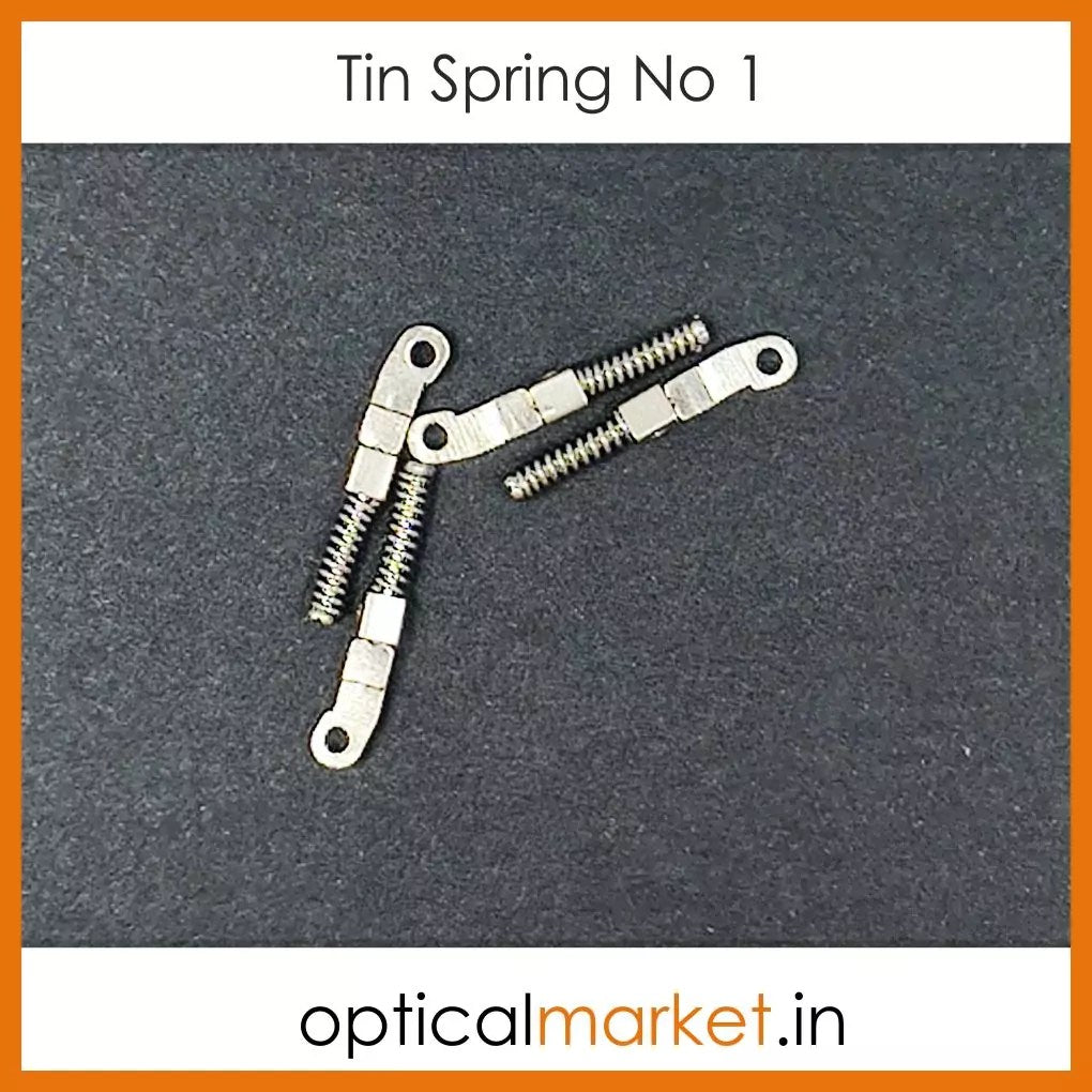 Tin Spring No.1