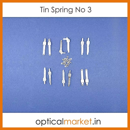 Tin Spring No.3