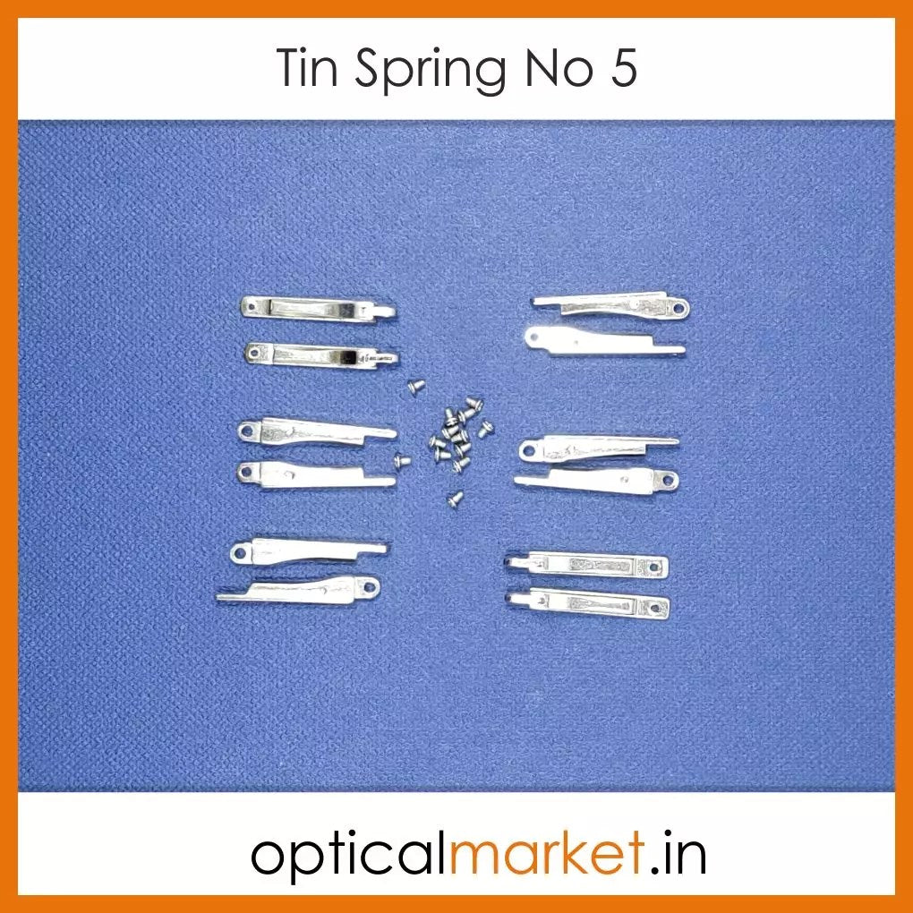 Tin Spring No.5