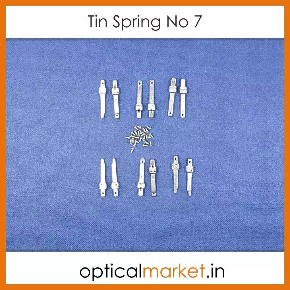 Tin Spring No.7