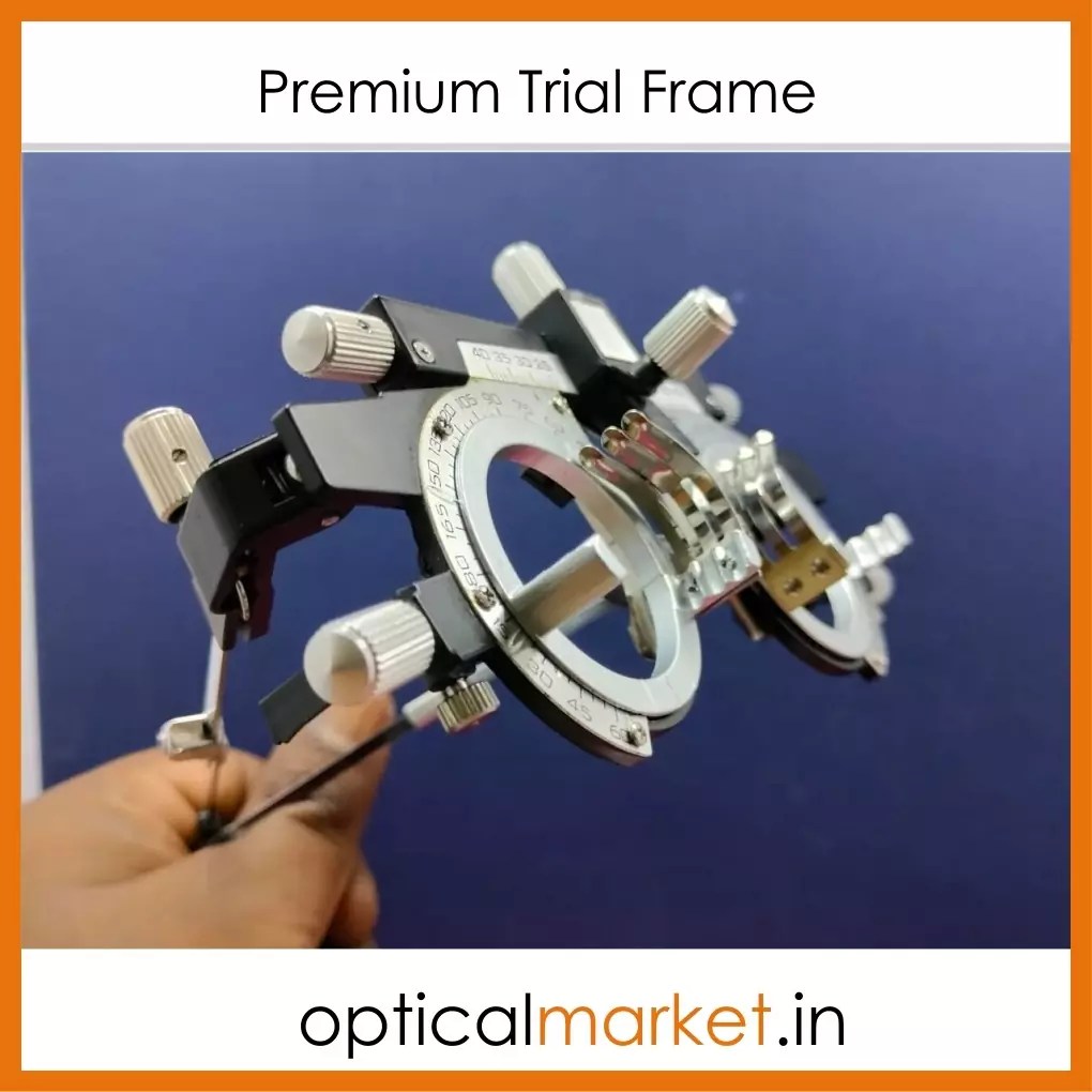 Premium Trial Frame