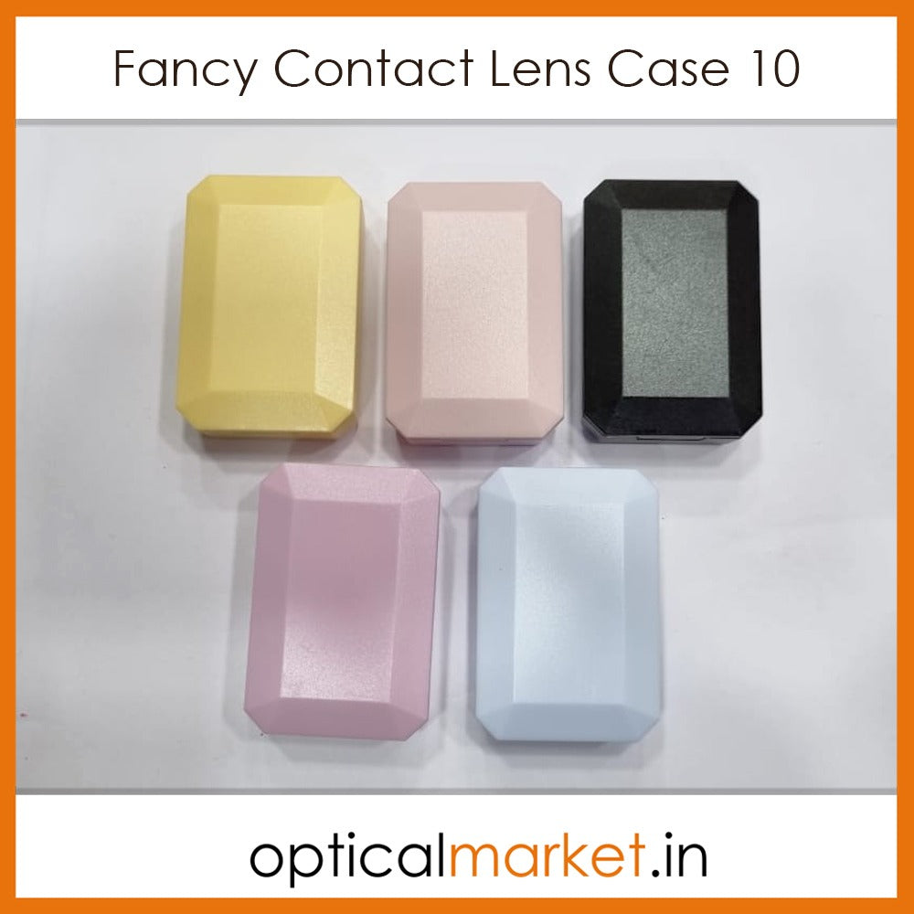 Fancy Contact Lens Case (10)