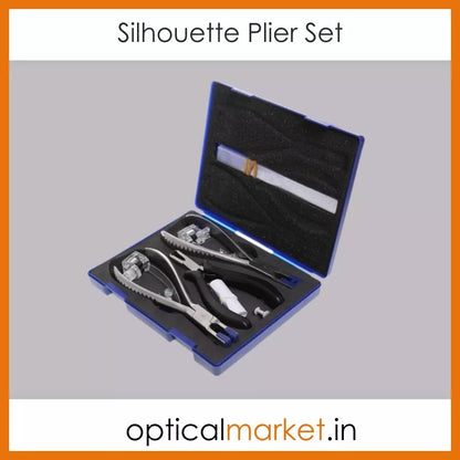 Silhouette Plier Set